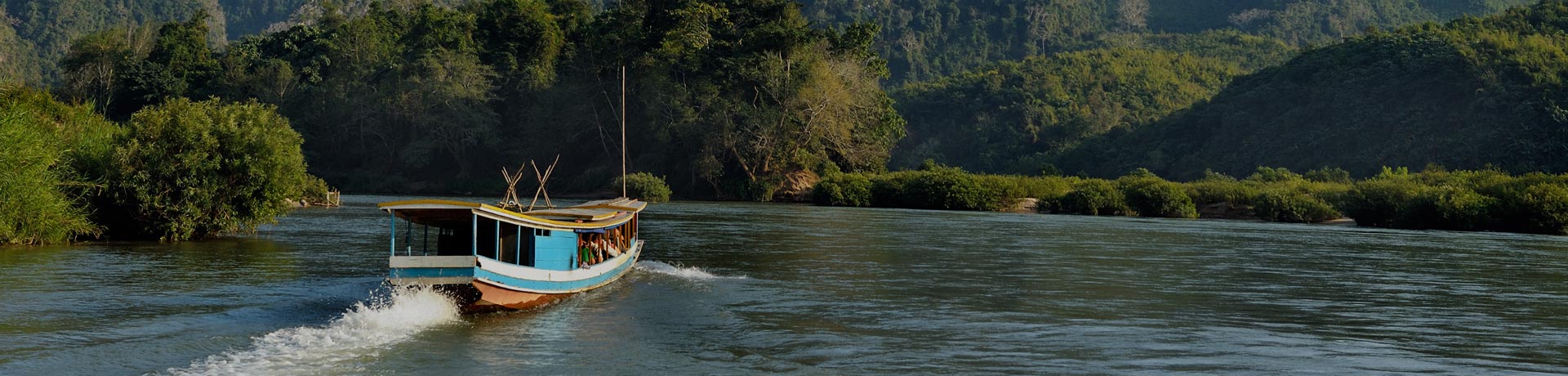 Mekong River Cruises